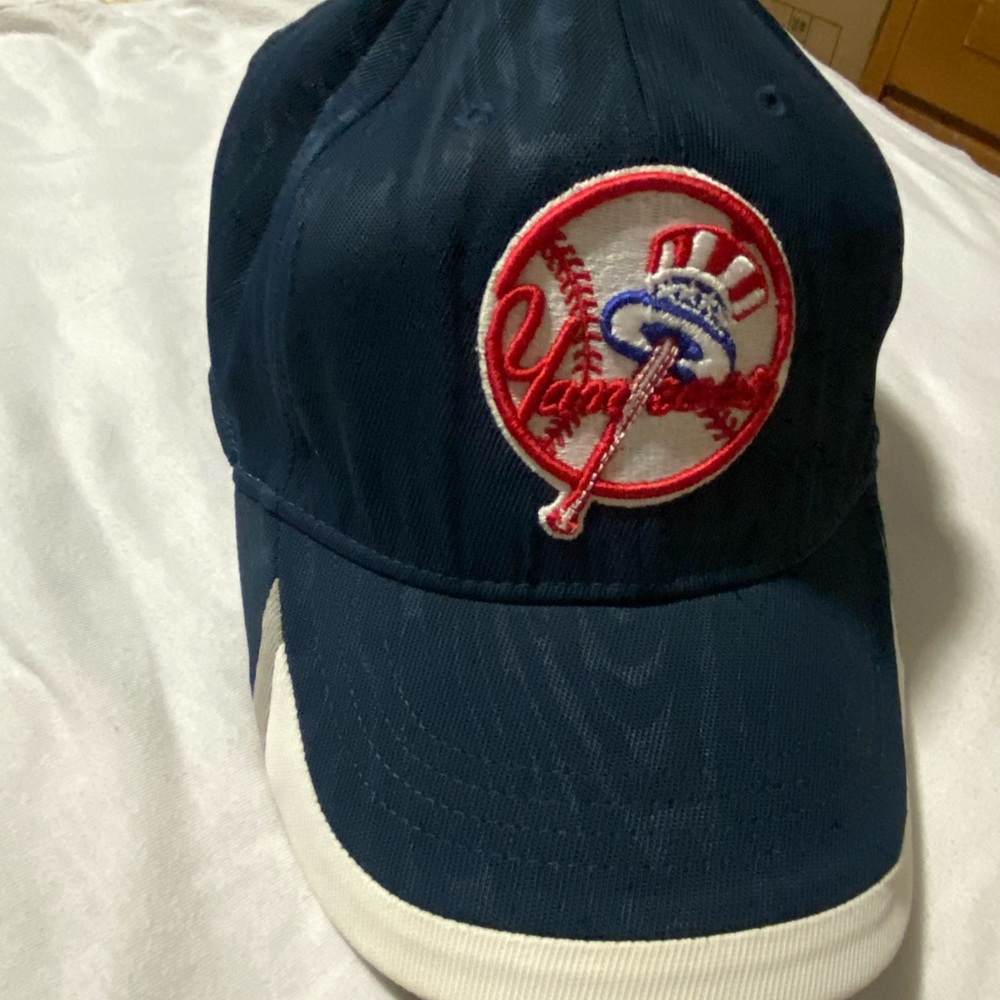 Nike Navy Cap Yankees cap